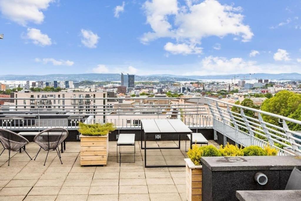 Beautiful In The Heart Of Appartamento Oslo