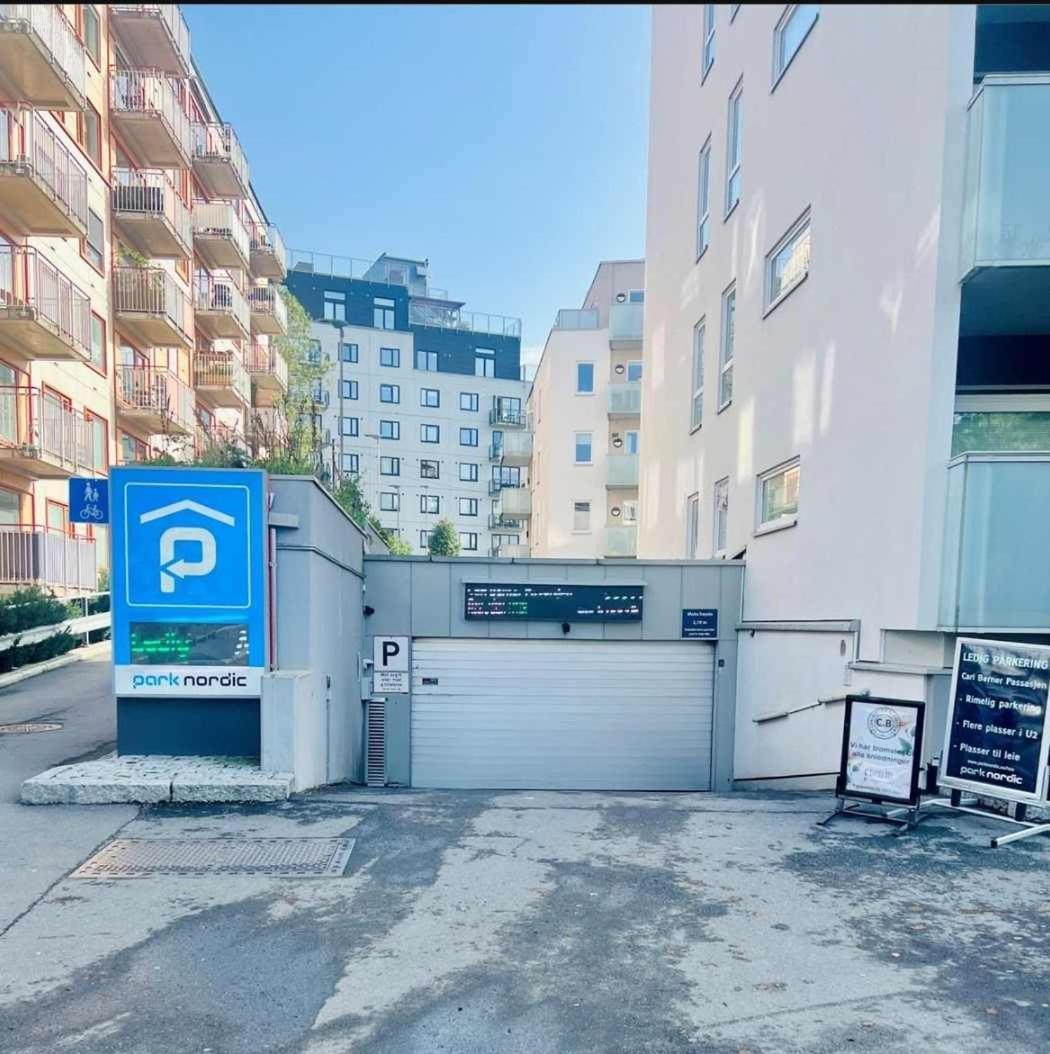 Appartamento Beautiful In The Heart Of Oslo
